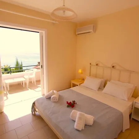 Lejlighedshotel Corfu Menigos Glifada
