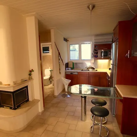 Lejlighedshotel Corfu Menigos 3*