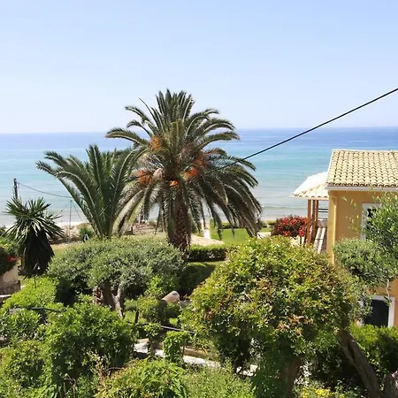 Lejlighedshotel Corfu Menigos 3*