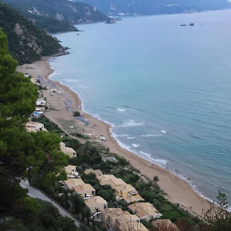 Lejlighedshotel Corfu Menigos
