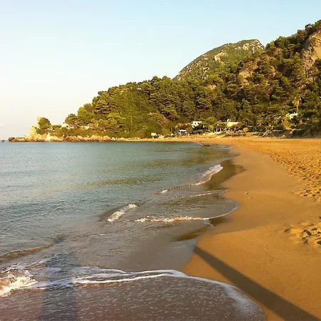 Corfu Menigos Glifada