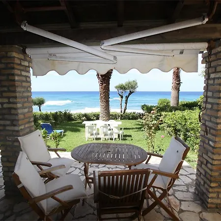 Lejlighedshotel Corfu Menigos