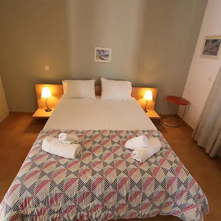 Lejlighedshotel Corfu Menigos Glifada