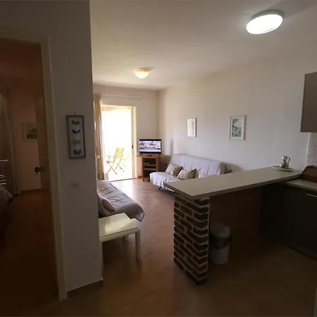Lejlighedshotel Corfu Menigos Glifada