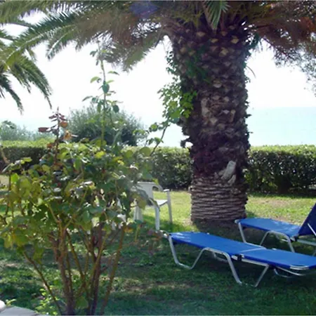 Lejlighedshotel Corfu Menigos 3*