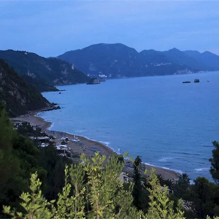 Corfu Menigos Glifada