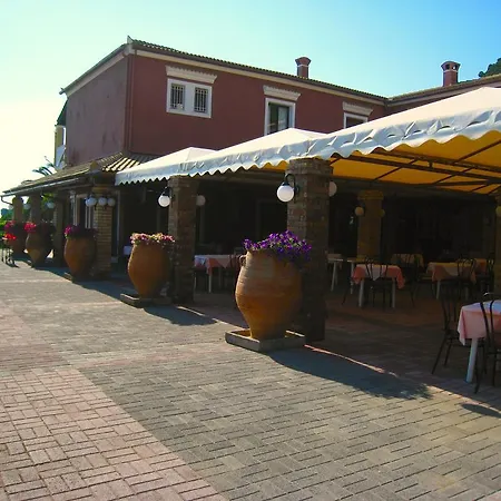 Corfu Menigos Glifada