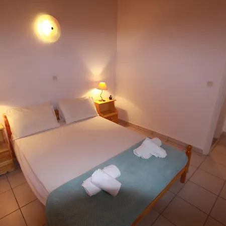 Lejlighedshotel Corfu Menigos Glifada