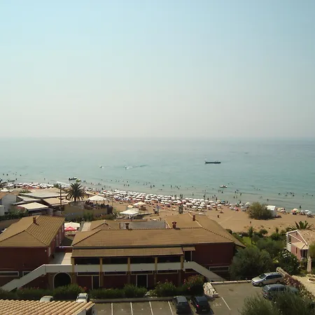 Corfu Menigos Lejlighedshotel