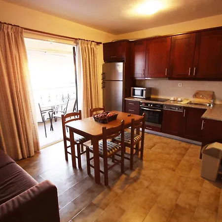 Lejlighedshotel Corfu Menigos Glifada