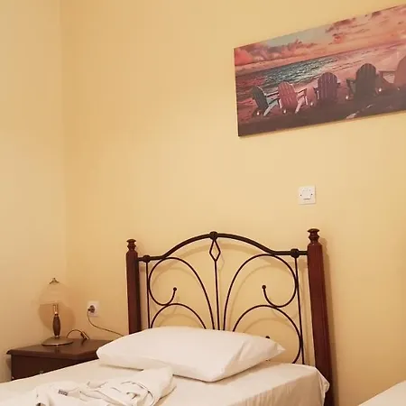 Lejlighedshotel Corfu Menigos Glifada