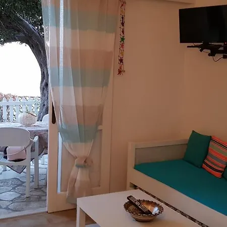 Lejlighedshotel Corfu Menigos Glifada