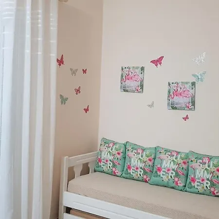 Lejlighedshotel Corfu Menigos Glifada