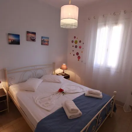 Corfu Menigos Lejlighedshotel Glifada