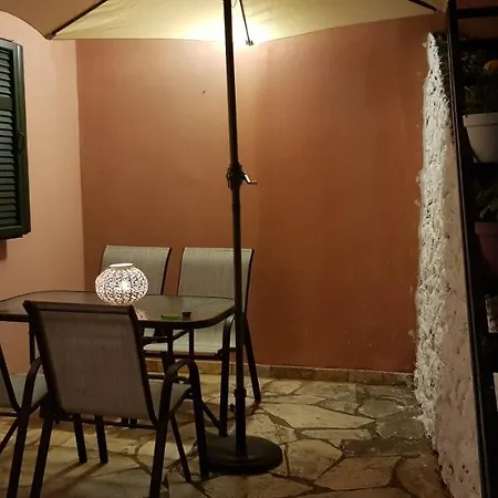 Corfu Menigos 3* Glifada