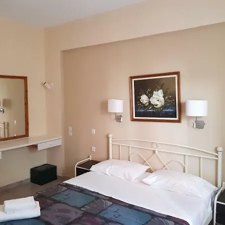 Lejlighedshotel Corfu Menigos Glifada