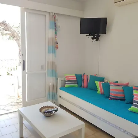 Lejlighedshotel Corfu Menigos Glifada