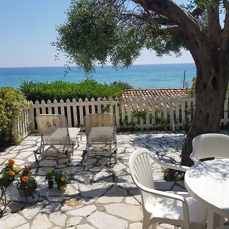 Lejlighedshotel Corfu Menigos