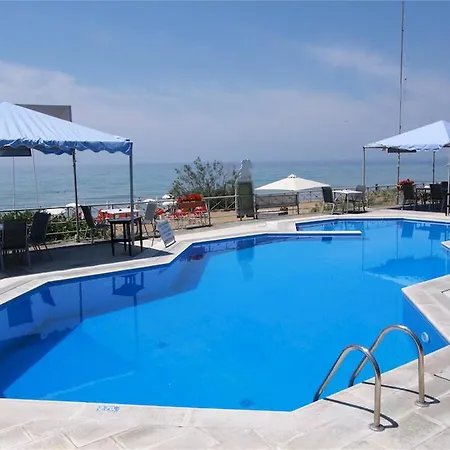 Apartmanhotel Corfu Menigos