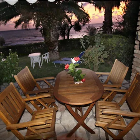 Apartmanhotel Corfu Menigos Glifáda