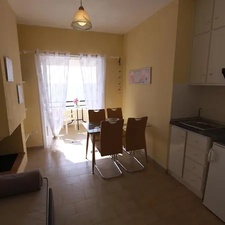 Apartahotel Corfu Menigos Glyfada (Corfu)