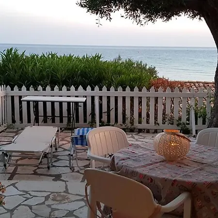 Corfu Menigos Apartahotel